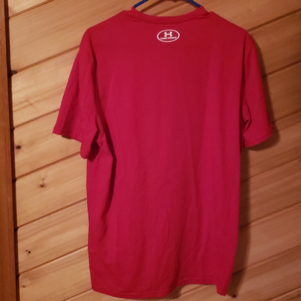 Badgers tshirt - Picture 3 of 3